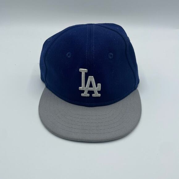Los Angeles Dodgers New Era Hat Infant - Picture 1 of 5